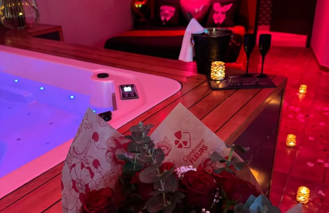 Chambre d hôtes indépendante Jacuzzi Cave Bar SUITE 785-1