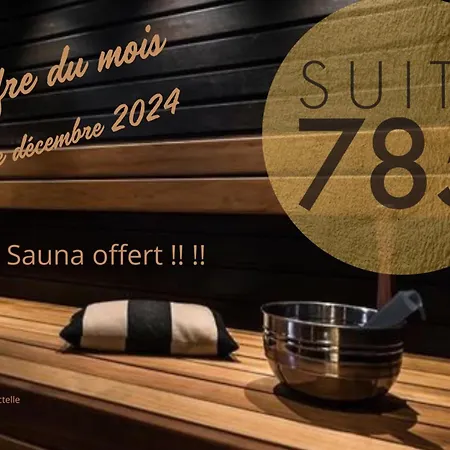 Chambre d hôtes indépendante Jacuzzi Cave Bar SUITE 785-2